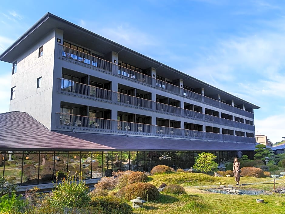 Unzen Miyazaki Ryokan