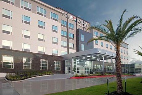 Four Points by Sheraton Houston Intercontinental Airport
