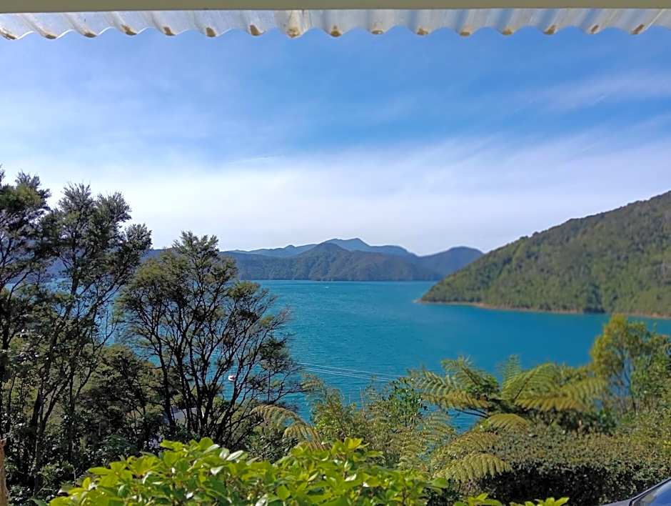 A Sea View B&B