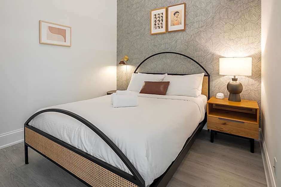 Sosuite at French Quarters - Rittenhouse Square