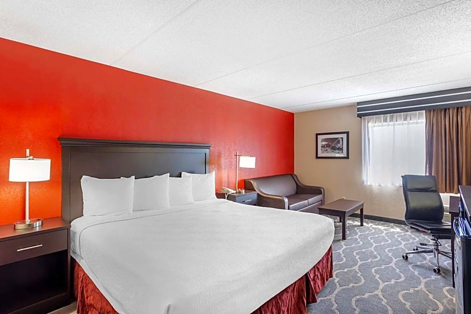 Best Western Inn At Blakeslee-Pocono