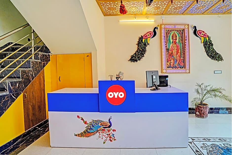 Hotel O Real Out Of The Blue