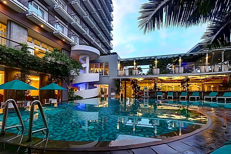 The 1o1 Bogor Suryakancana Hotel