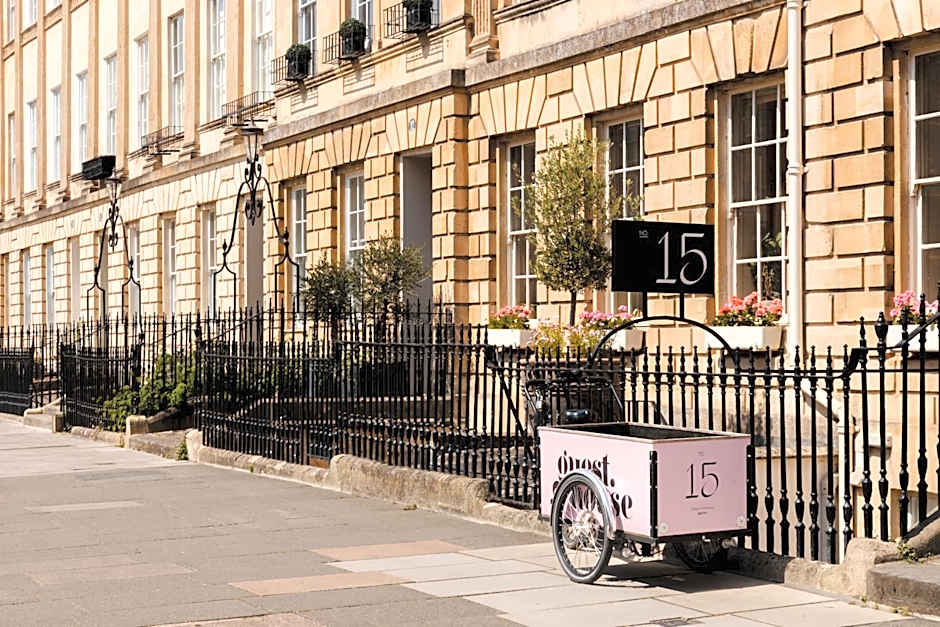 No 15 by GuestHouse, Bath