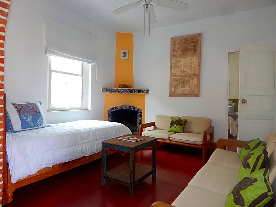 Suites Santo Domingo