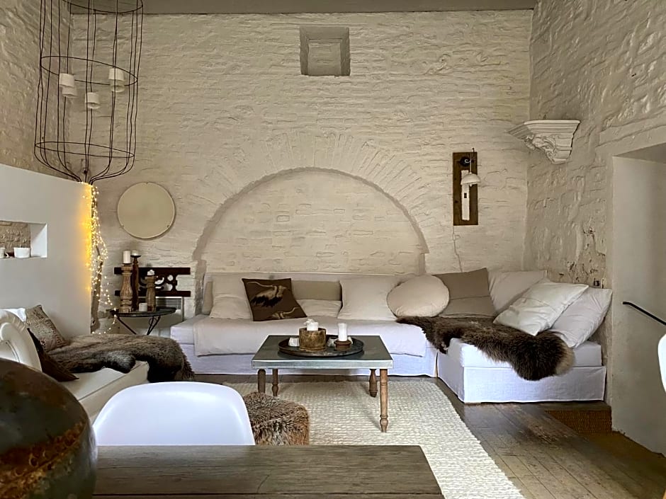 La maison sur la place