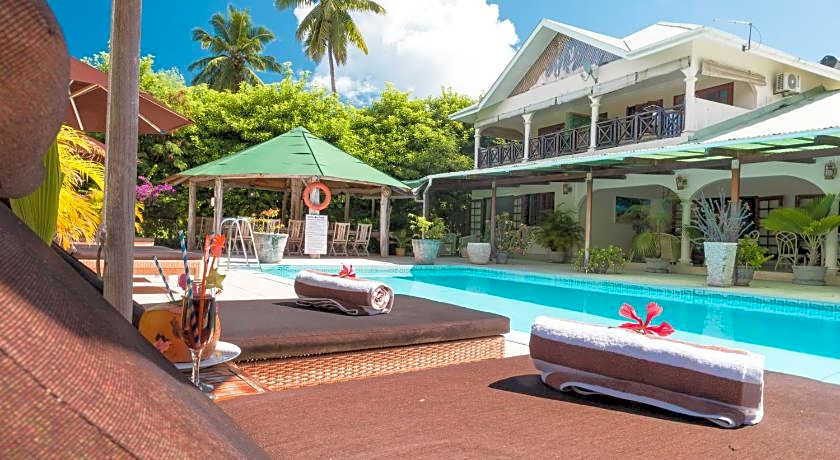 Villa De Cerf Seychelles