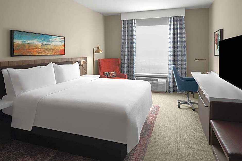 Hilton Garden Inn Grand Prairie at EpicCentral
