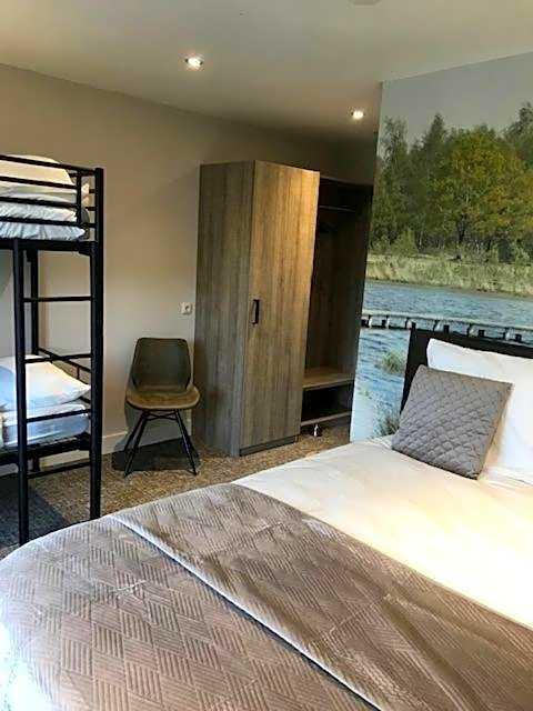 Boutique Hotel en B&B De Zwammenberg