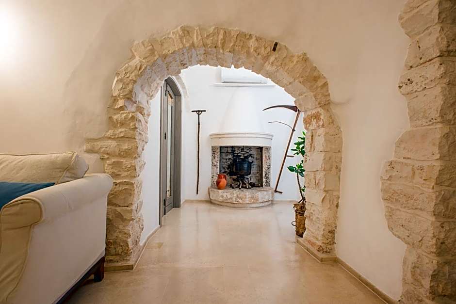 Trulli Holiday Deluxe & Wellness