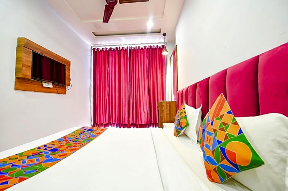 Goroomgo Hotel 56 Amritsar