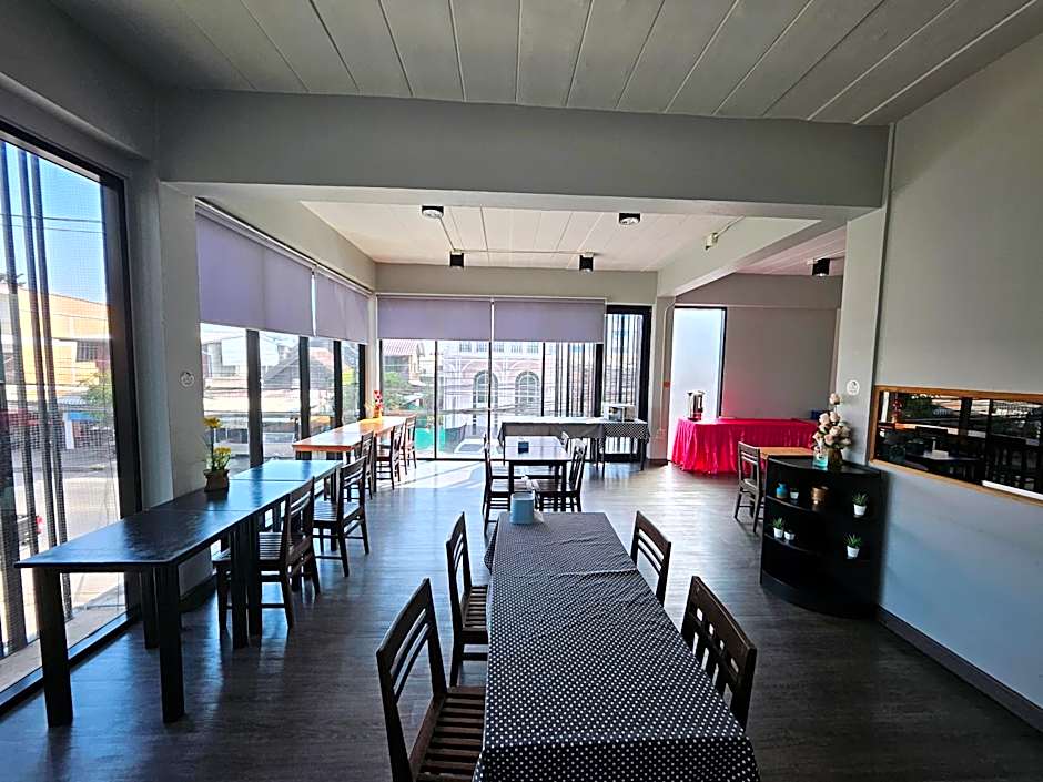 Polkadot Hostel