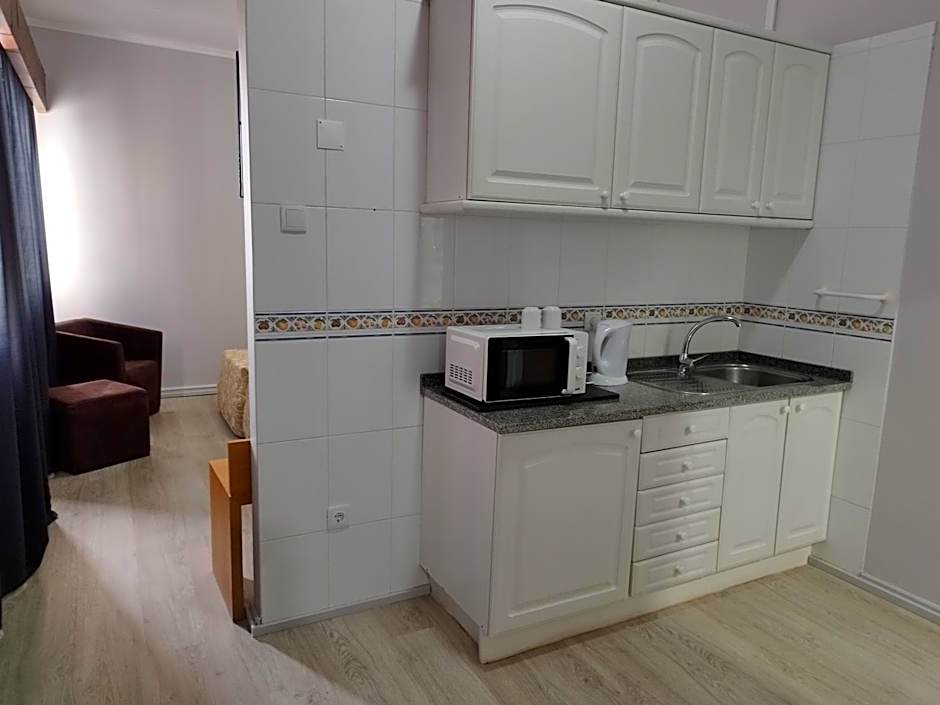 Alojamento Central II