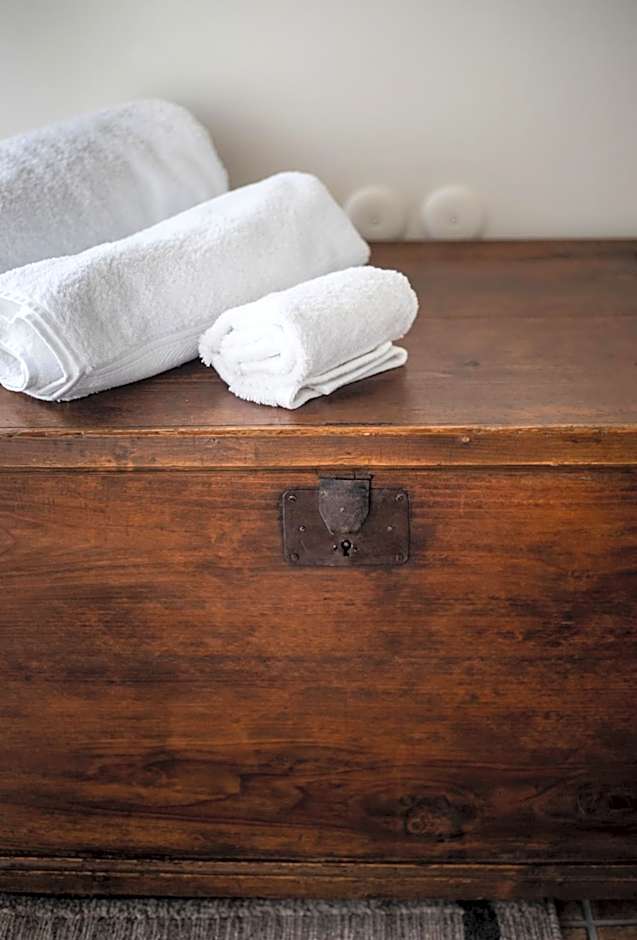 San Calisto camere con vigna