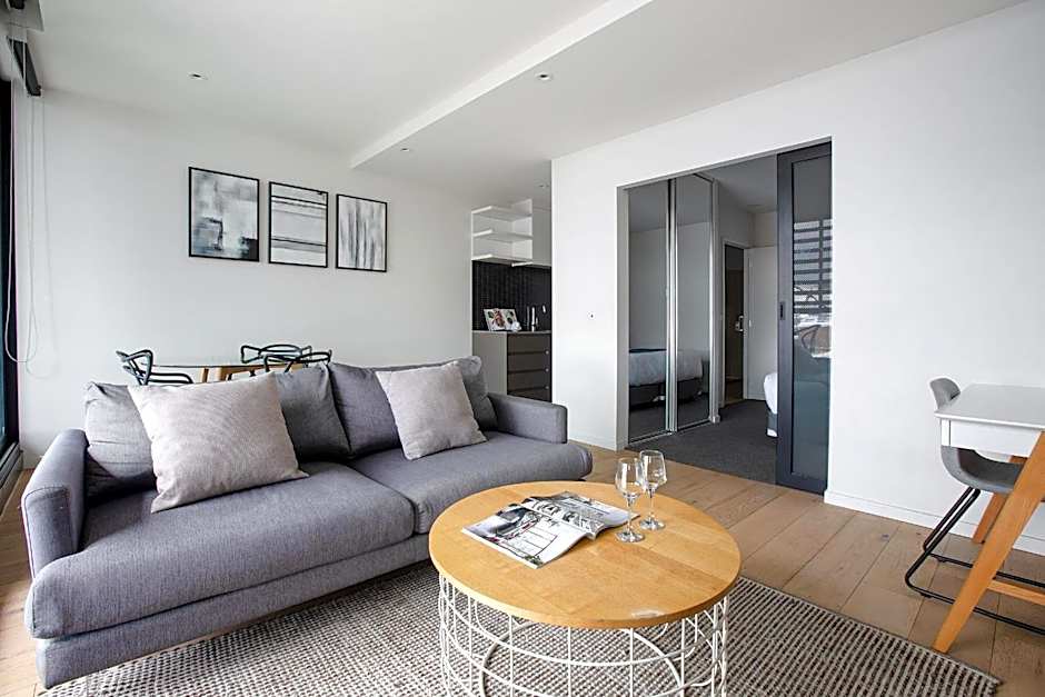Artel Apartment Hotel Melbourne