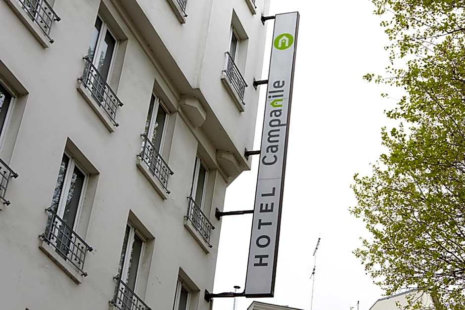 Campanile Paris 14 - Maine Montparnasse