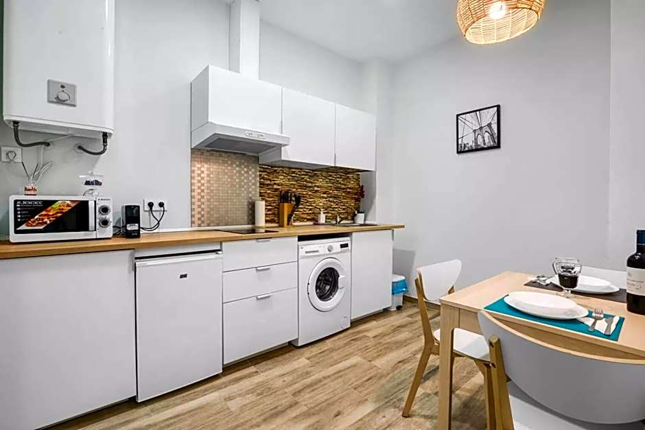 Umihouse apartamentos centro Alicante