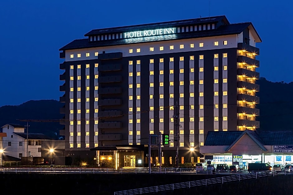 Hotel Route Inn Tsuyama Ekimae