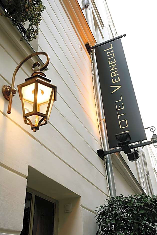 Hotel Verneuil Saint Germain