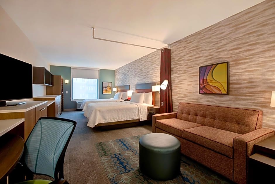 Home2 Suites By Hilton Carmel Indianapolis
