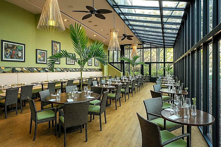 The Bristol Hotel