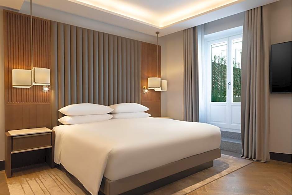 JW Marriott Hotel Madrid