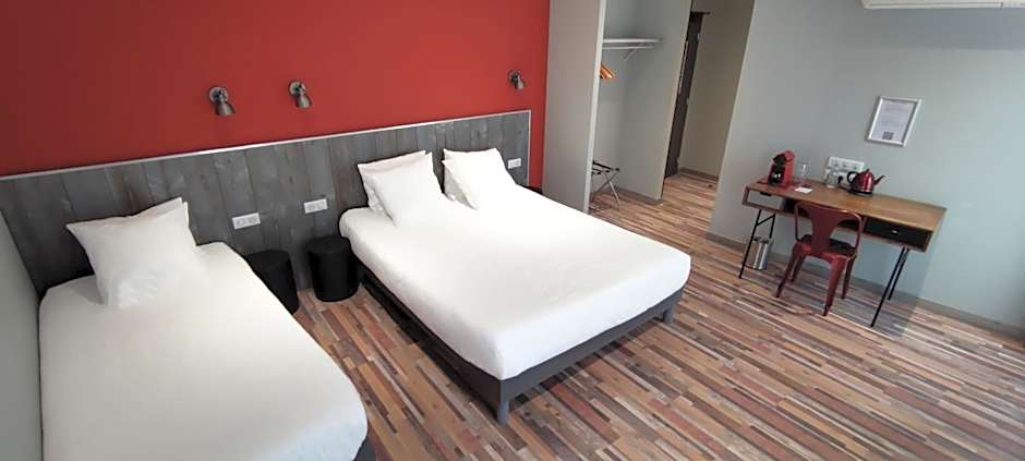 Logis Hotel Yseria - Historical Center