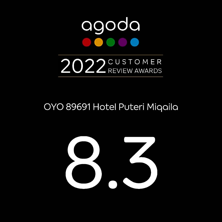 OYO 89691 Hotel Puteri Miqaila