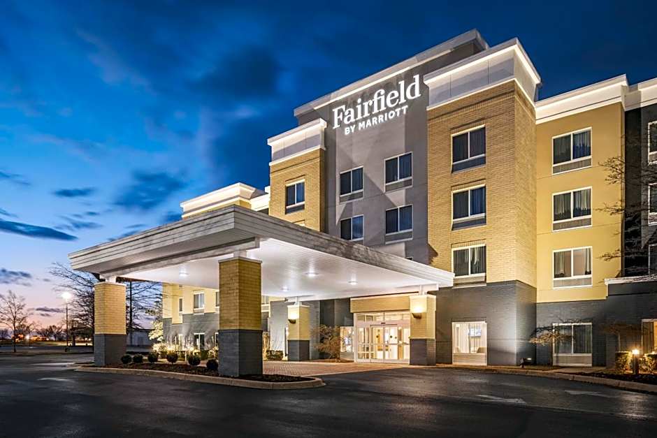 Fairfield Inn & Suites by Marriott Louisville East