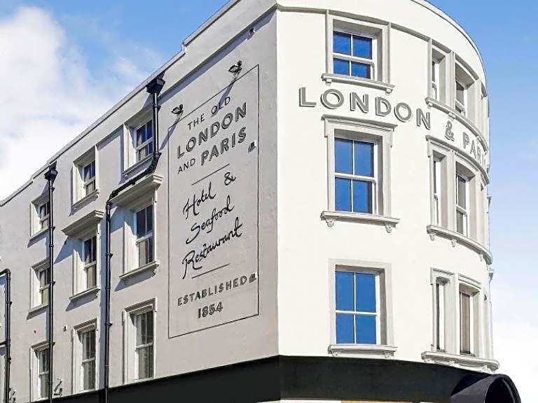 The London & Paris Hotel