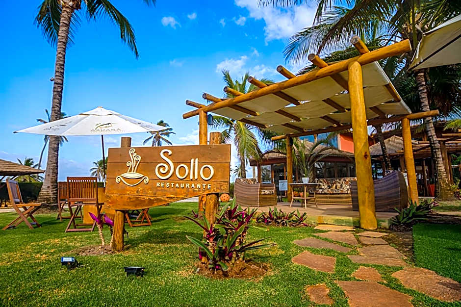 Aruanã Eco Praia Hotel