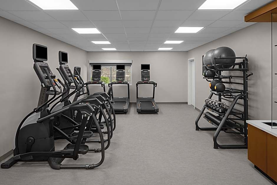 SpringHill Suites by Marriott Grand Rapids Airport Southeast