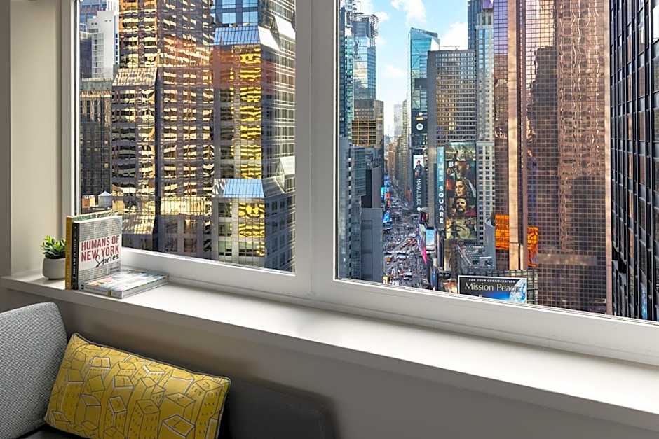 M Social Hotel Times Square New York