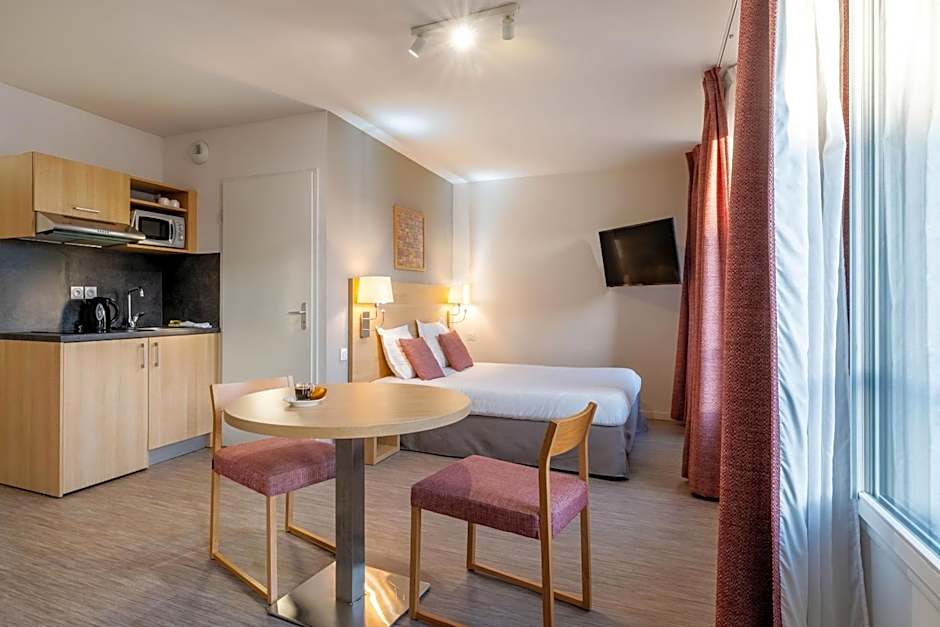 Résidence Odalys Nantes Cité des Congrès