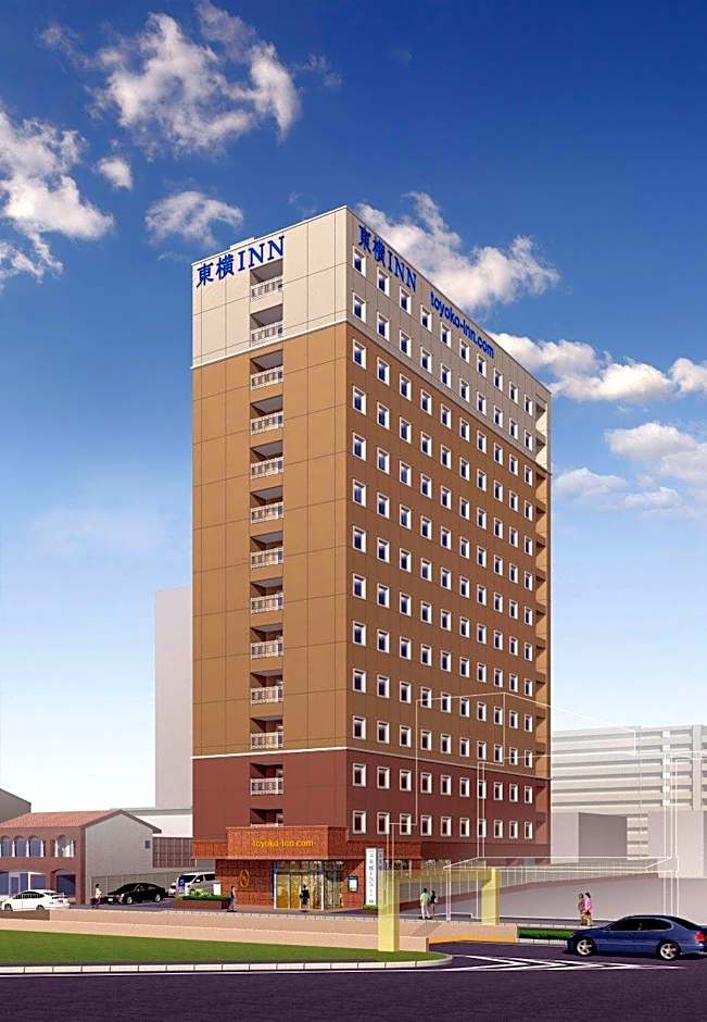 Toyoko Inn Marugame Ekimae