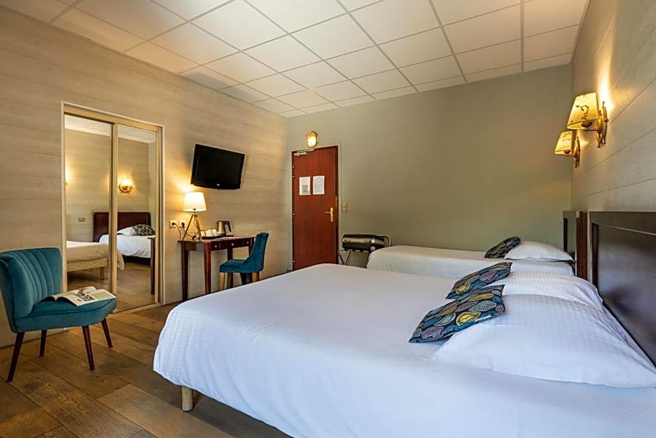 Hotel Beau Rivage
