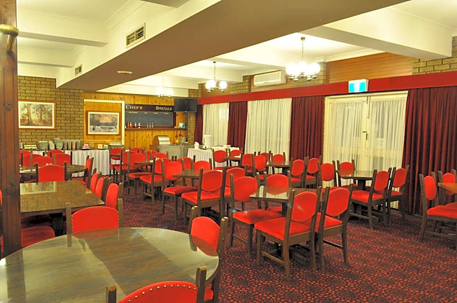 Albury Burvale Motor Inn