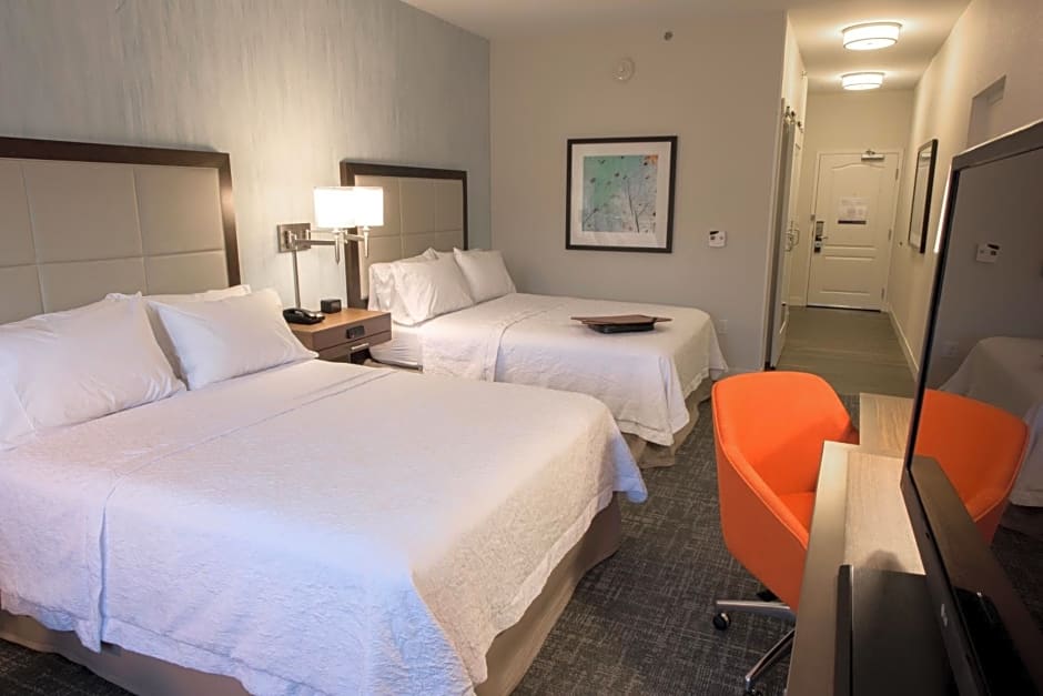 Hampton Inn Albany-Western Ave/University Area, NY