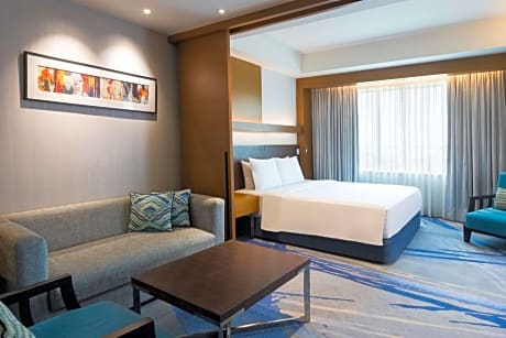 Junior Suite With Double Bed