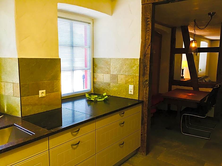 Gästehaus Craintaler Mühle B&B