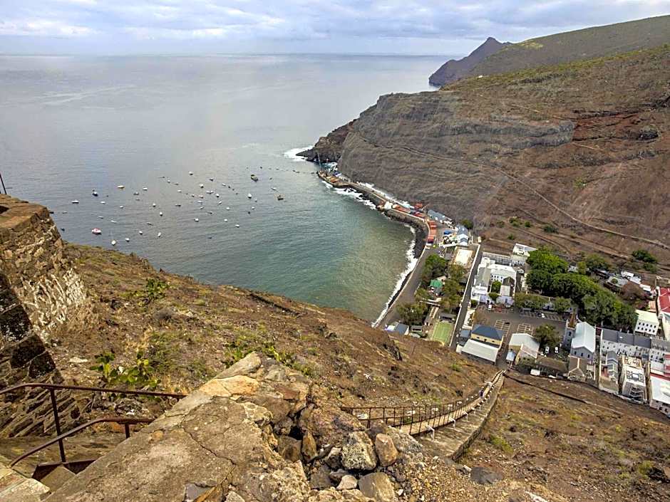 Mantis St Helena