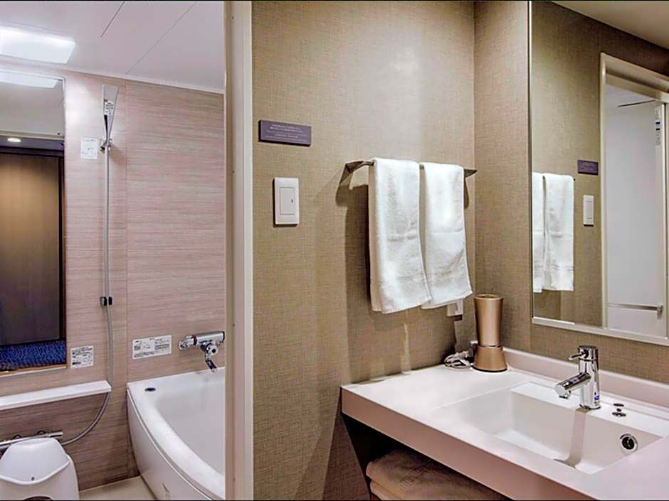 Jr Inn Asahikawa