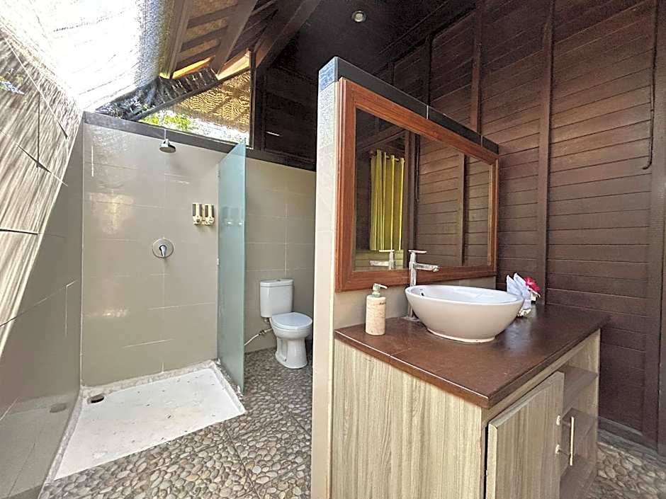 Island Cabanas Formerly Taman Sari Villa