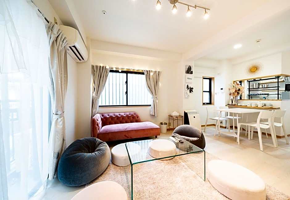 Pratt House Shinjuku Hatsudai