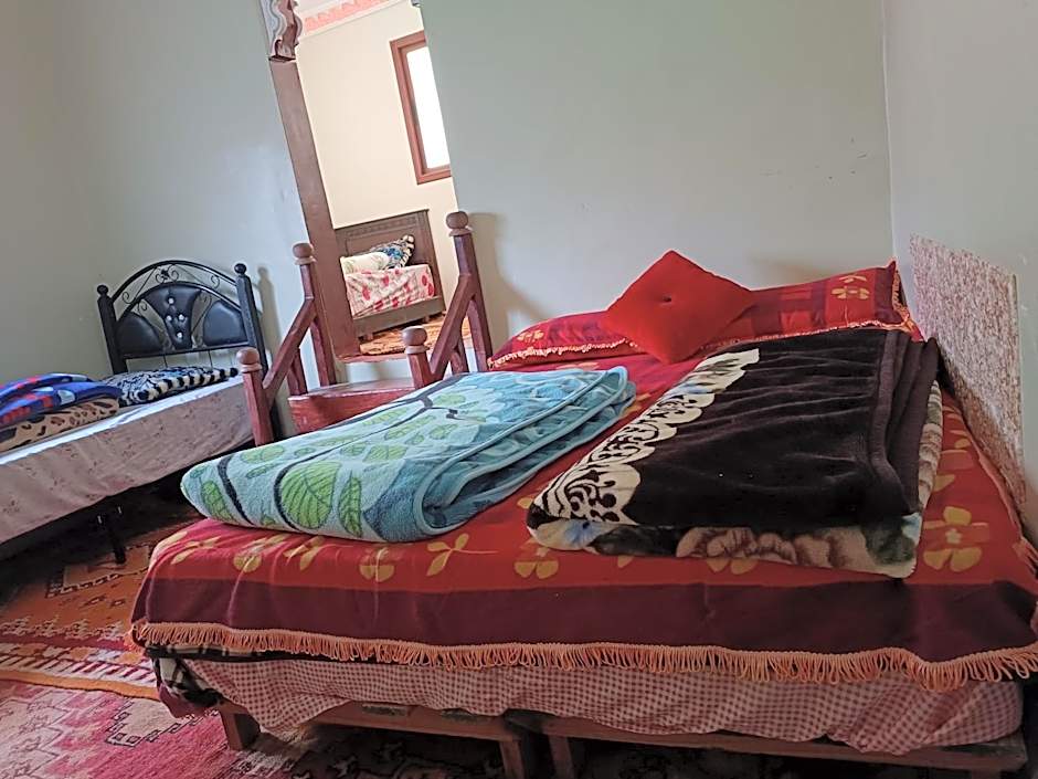 Auberge Toubkal Amsouzart Aitst Idar