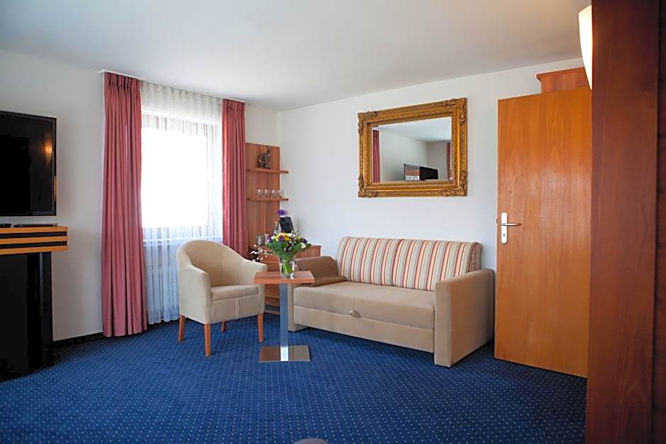 Hotel Knaus am Hafen