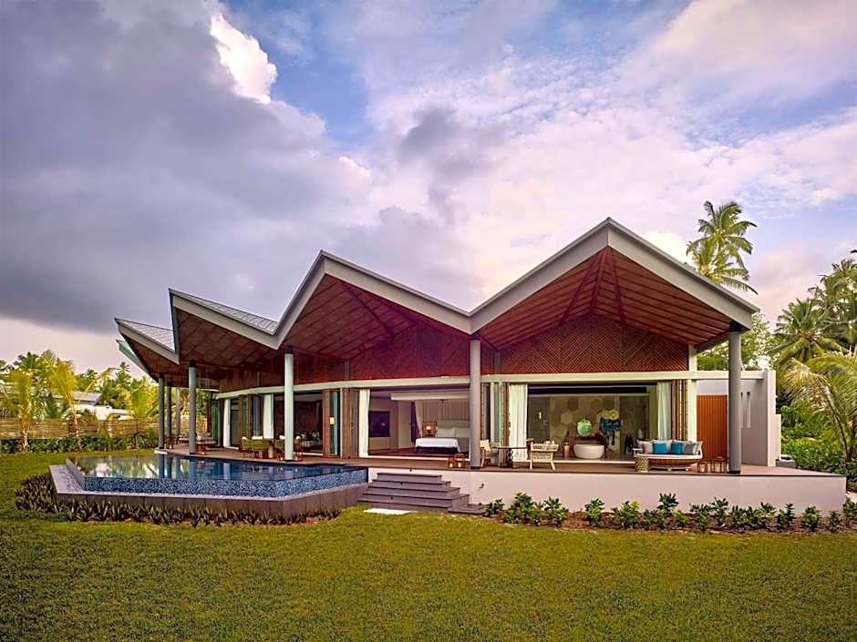 Waldorf Astoria Seychelles Platte Island