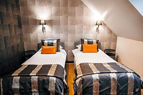 Family Room with Private Bathroom