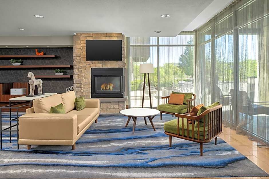 Fairfield Inn & Suites by Marriott Salt Lake City Midvale