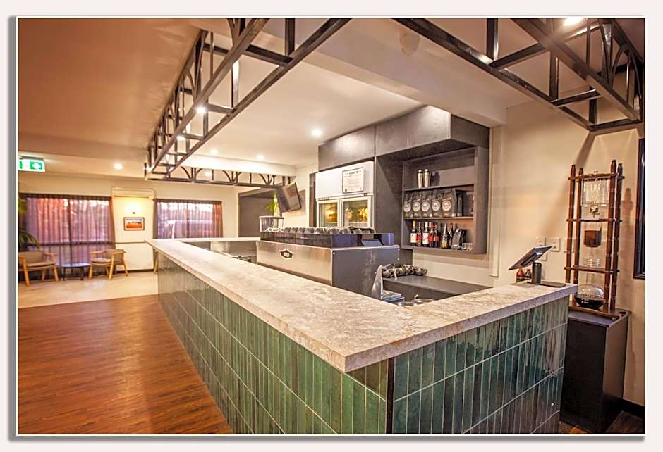 Mia Mia House in the Desert